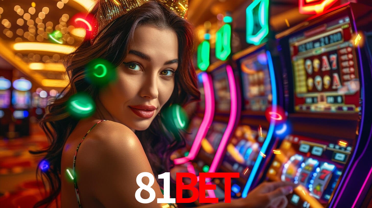 Interface do App 81bet
