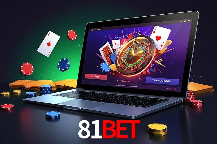 Jogos de Slot 81bet