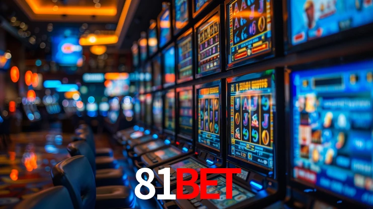 Descubra a Magia dos Jogos de Arcade no 81bet