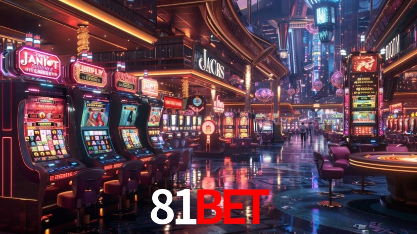 Mesa de Blackjack 81bet