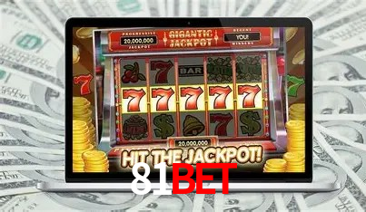Descubra o Mundo do Cassino Online com 81bet