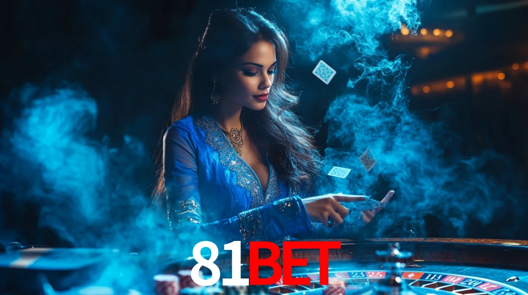 Interface do App 81bet