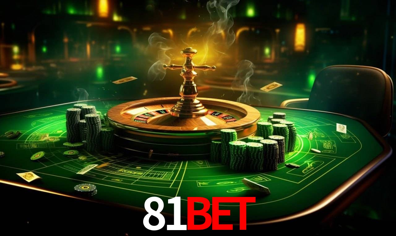 Mesa de Blackjack 81bet