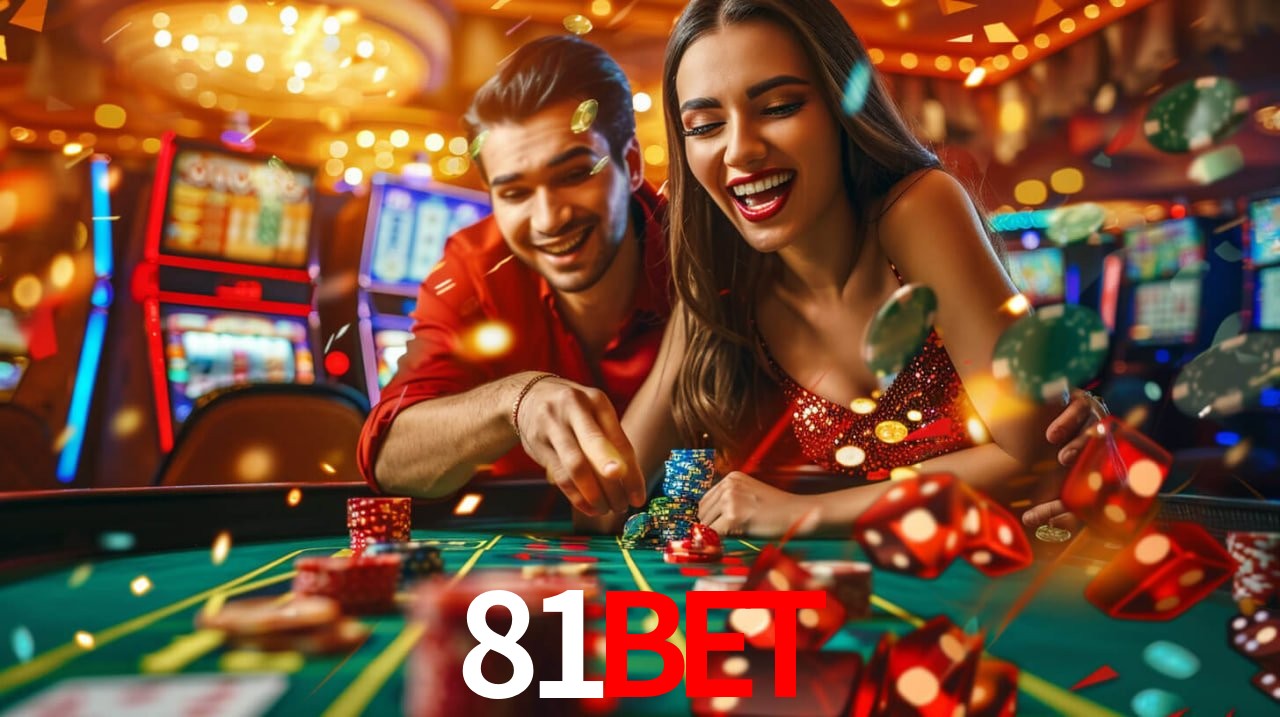 Experiência VIP 81bet