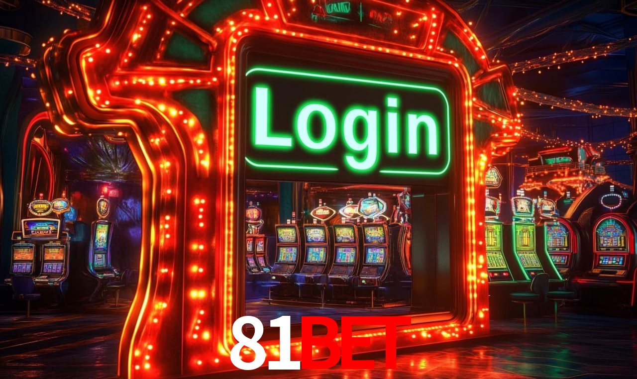 Login Seguro 81bet